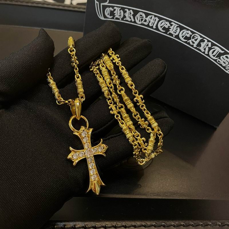Chrome Hearts necklace 11yxx84